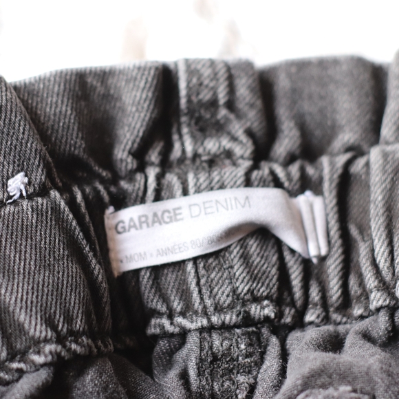 Paperbag jeans - Picture 2 of 2